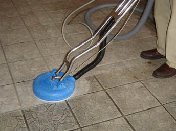 Tile Cleaning